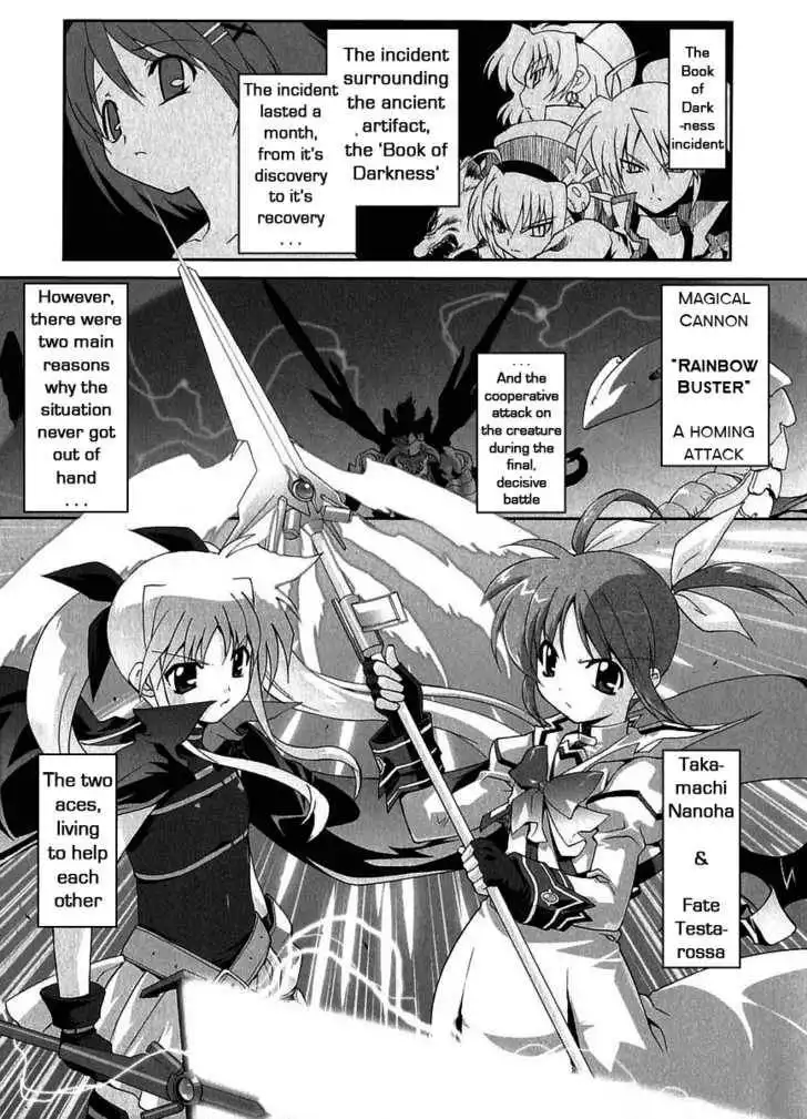 Mahou Shoujo Lyrical Nanoha A's Chapter 6 3